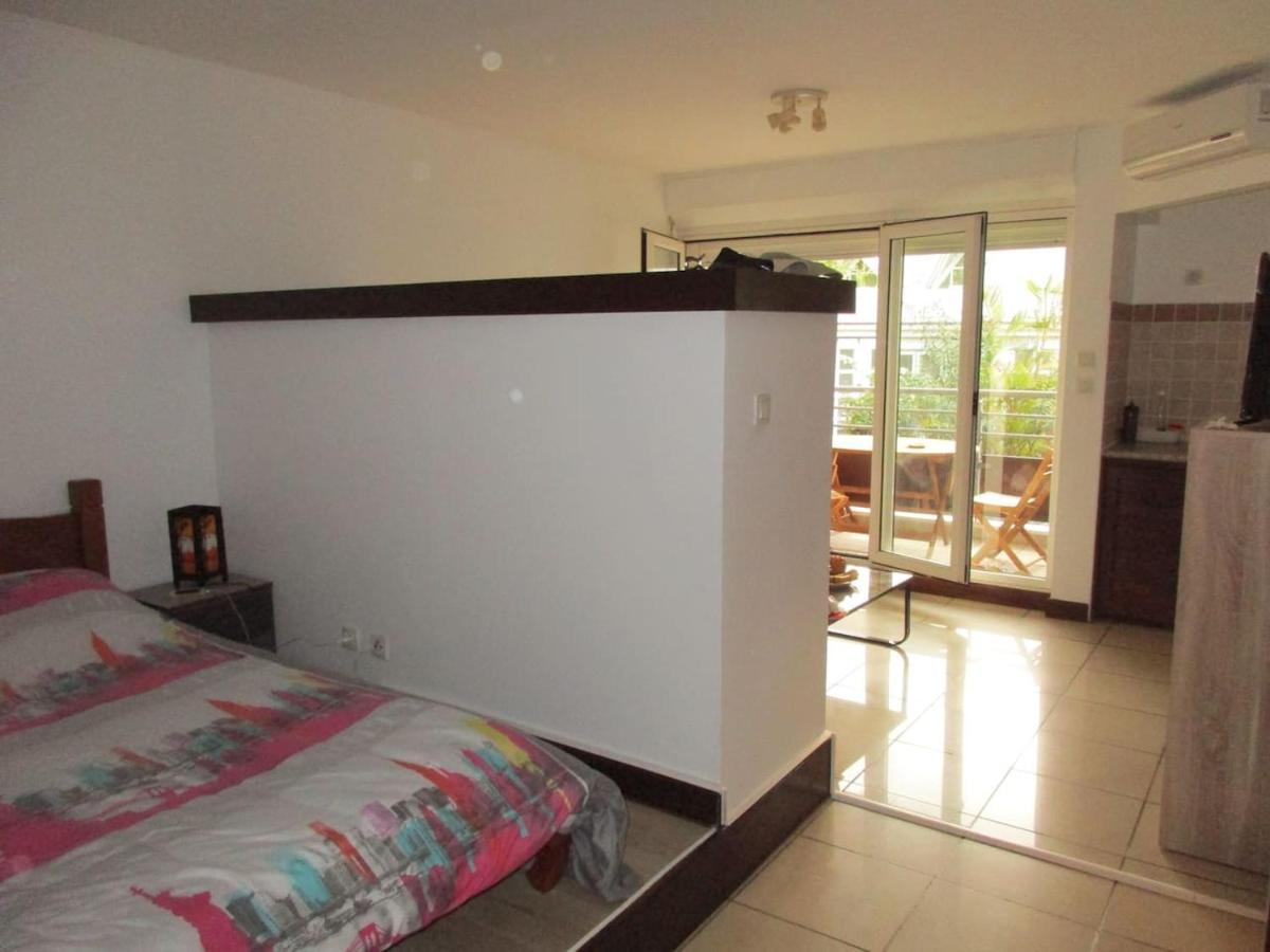 Studio A Boucan Canot Saint-Gilles-les-Bains Buitenkant foto