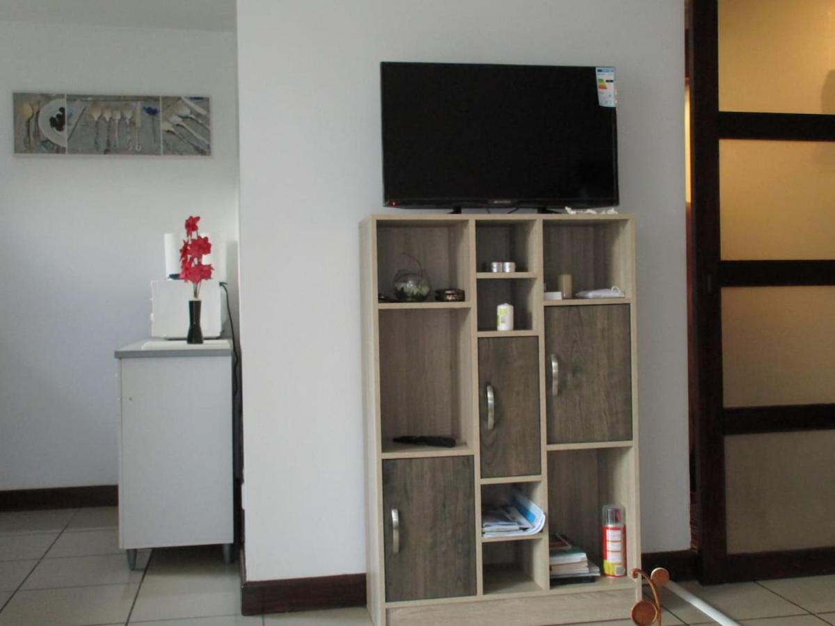 Studio A Boucan Canot Saint-Gilles-les-Bains Buitenkant foto